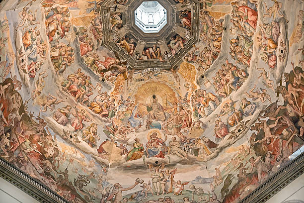 istock Dome basilica Saint Mary of the Flower 456740357