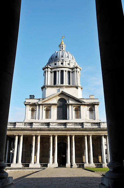 istock Old Royal Naval College     Greenwich 456740393
