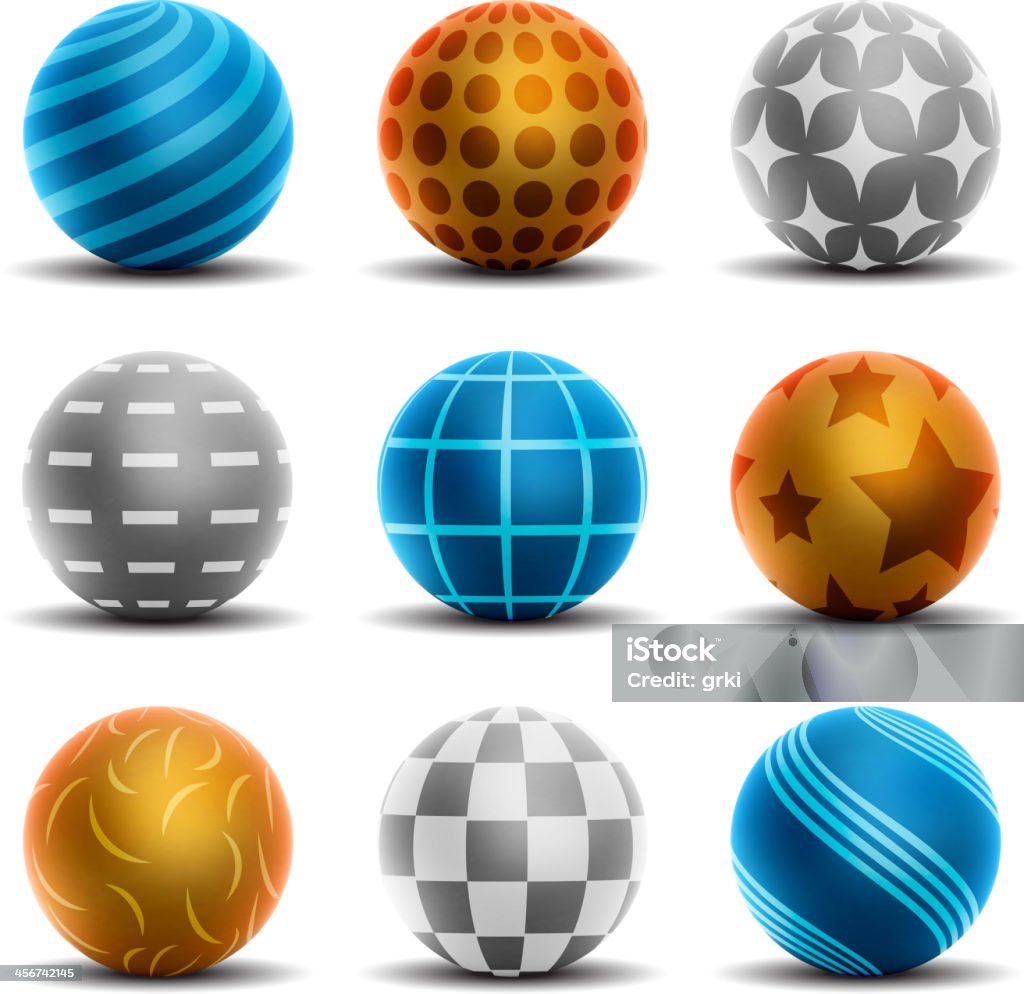 Experts Design Elements Design Elements Stock Illustration - Download Image Now - Blue, Design ...