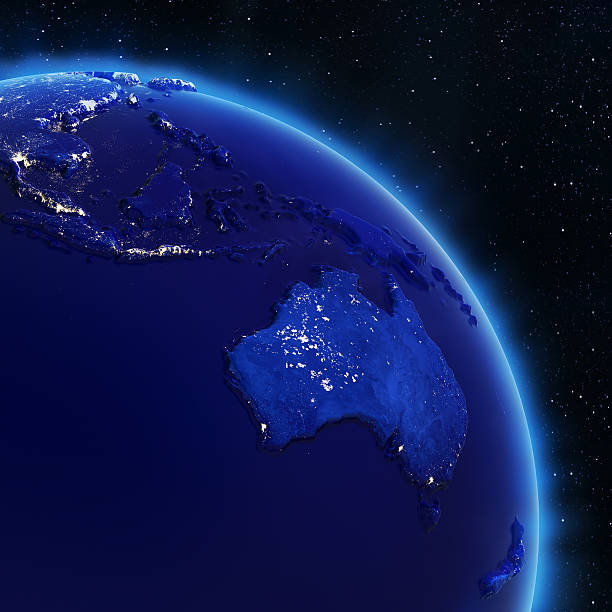 istock Australia and South-East Asia 456746645