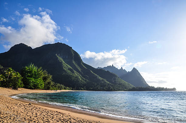istock Haena Beach Park - Kauai, Hawaii 456750105