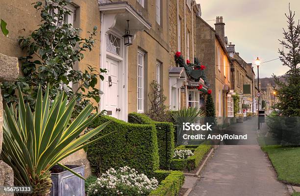 Broadway Worcestershire Stock Photo - Download Image Now - Broadway - Worcestershire, Cotswolds, Worcestershire