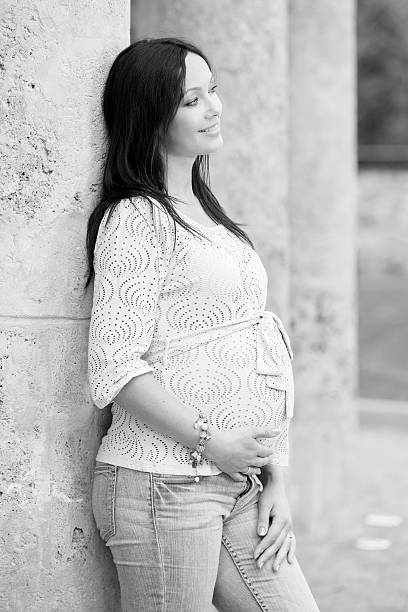 istock Pregnant Woman 456795657