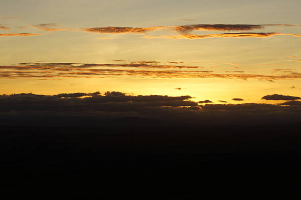 istock Sunrise at the Masai Mara 456840625