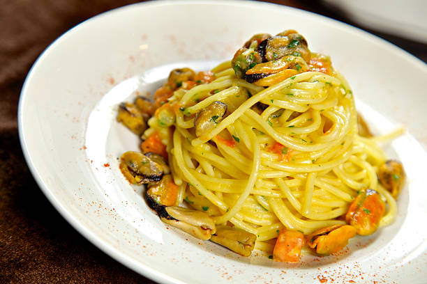 istock Food in the restaurant 456842379