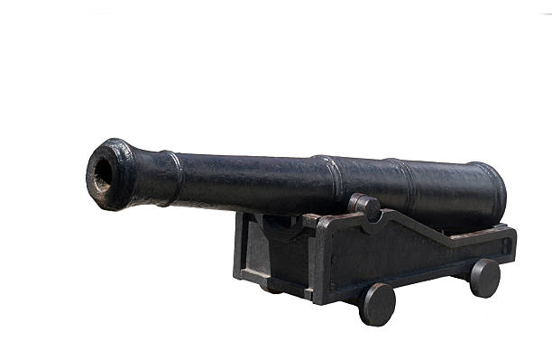istock Gun of 17 centuries 456850561