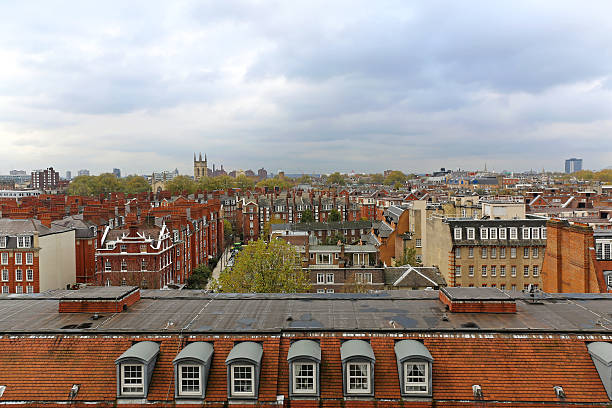 istock South Kensington London 456852171