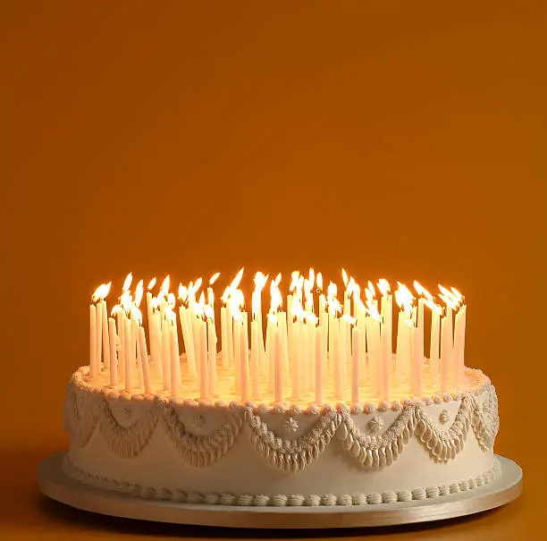 Photo of Birthday cake
