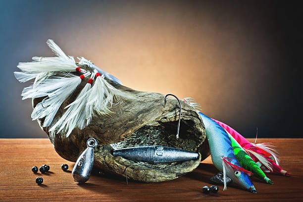 istock equipment from fisherman 456852905