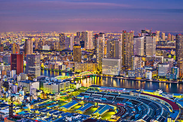 istock Tokyo Japan at Tsukiji 456873199
