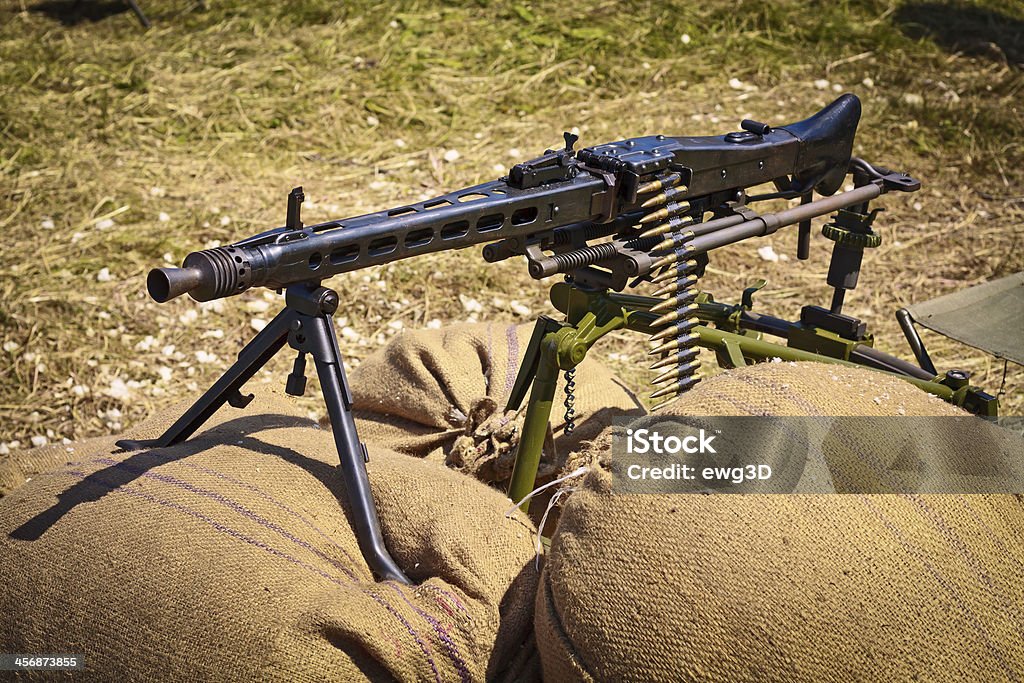 Facts About Trench Warfare And The Development Of The Light Machine Gun Uncovered