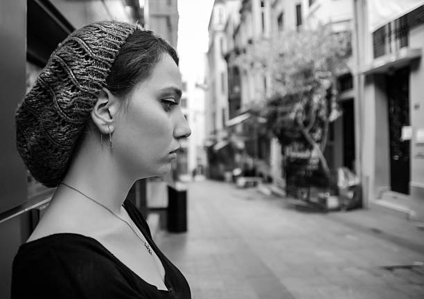istock Thoughtful Girl Portrait 456873981