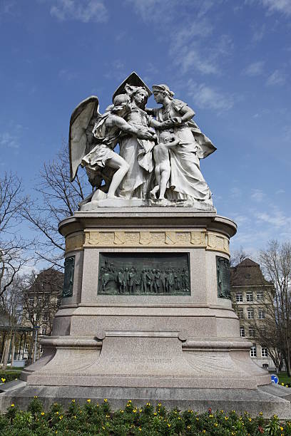 istock Strassburger Memorial memorial, Basel 456881689