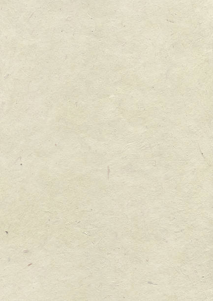 istock Natural nepalese recycled paper texture 456900057