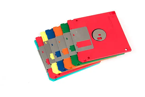 Photo of Floppy disks