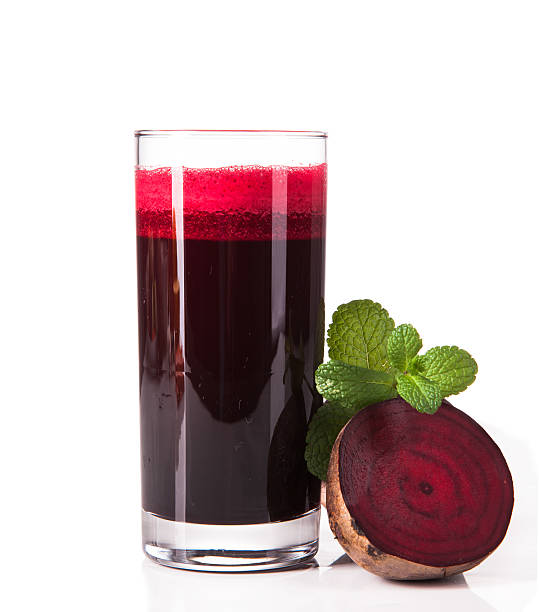 Fresh juice Beetroot juice beet stock pictures, royalty-free photos & images