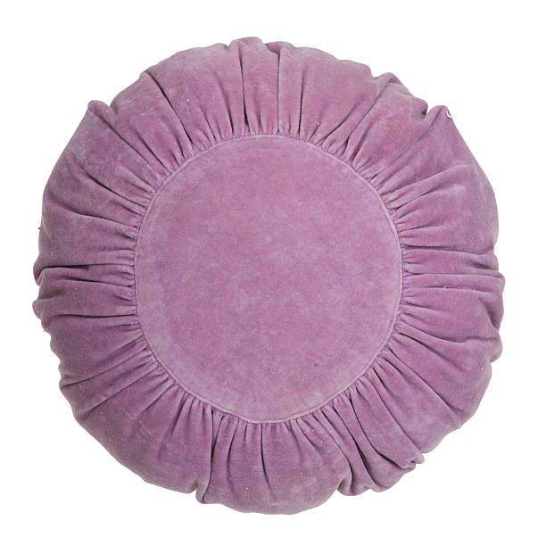 istock Cushion in Old Fashion Style Isolated 456912251