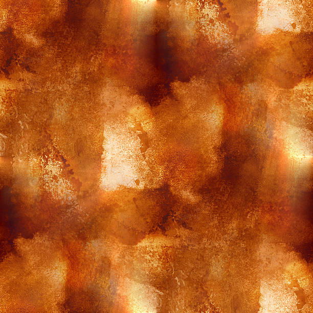 istock art avant-garde hand paint brown background seamless wallpaper w 456917261