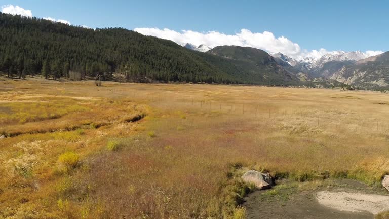 Rocky Mountain Range, Colorado