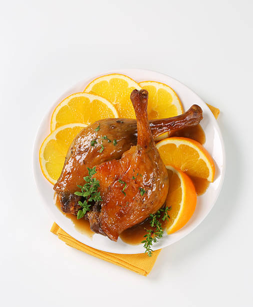duck a l'orange