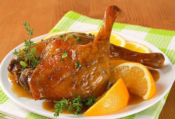 duck a l'orange