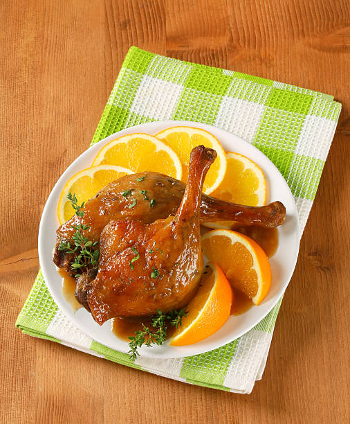 duck a l'orange