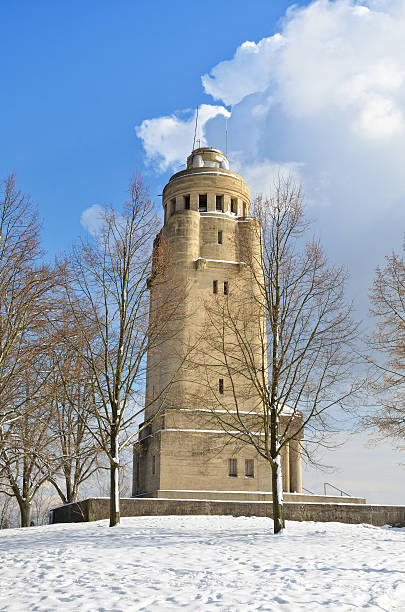 istock Bismarck Tower in Konstanz 457034315