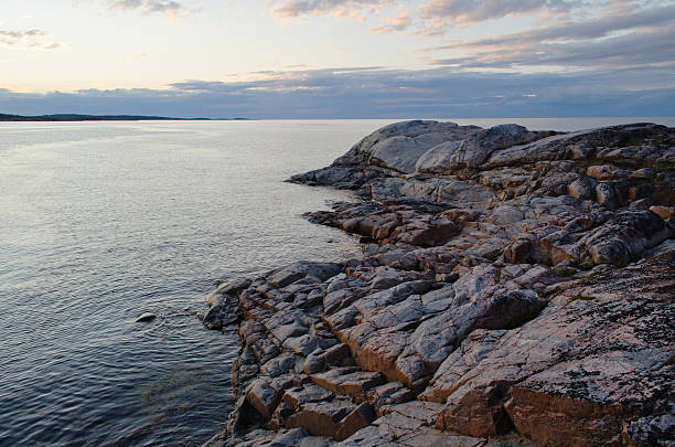 istock : In the evening by  White sea 457034317
