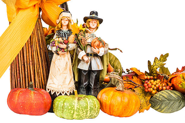 istock Thanksgiving and Fall Themed Arrangement 457039341