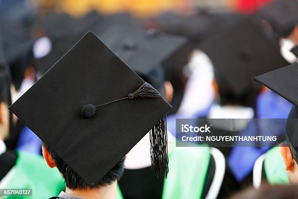 Graduation Shot Stock Photo - Download Image Now - Adult, Alumni, Business