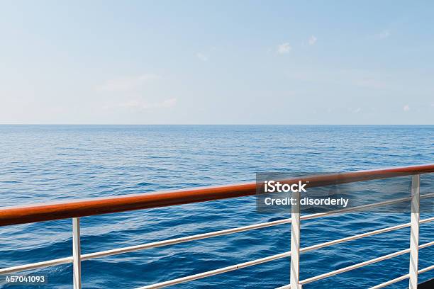 Cruising Stock Photo - Download Image Now - Railing, Cruise Ship, Nautical Vessel