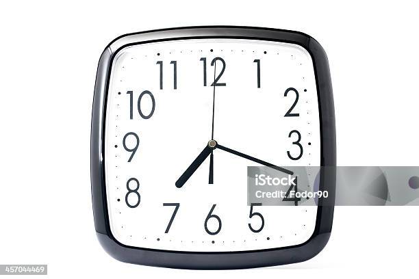 Clock Stock Photo - Download Image Now - Alarm Clock, Beat The Clock, Business