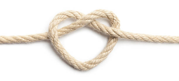 single rope isolate