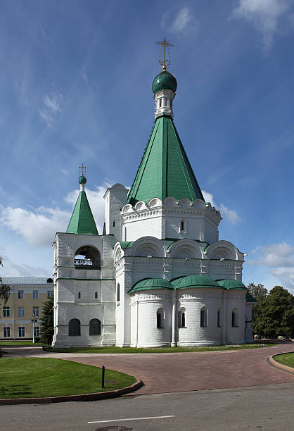 istock Cathedral of Saint Michael. Russia 457066101