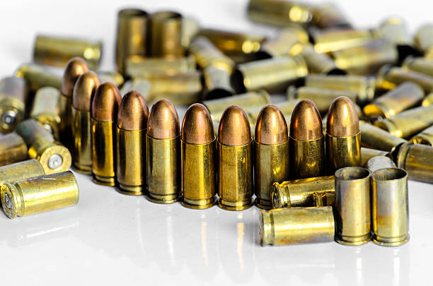 istock Zoom of Gun Shelling 457071751