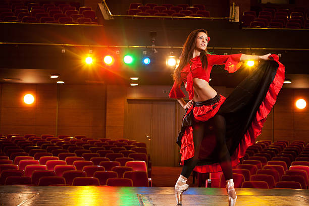 istock Ballerina grace 457072945