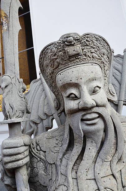 istock Phra Chetuphon Vimolmangklararm Rajwaramahaviharn Temple or Wat Pho 457073151