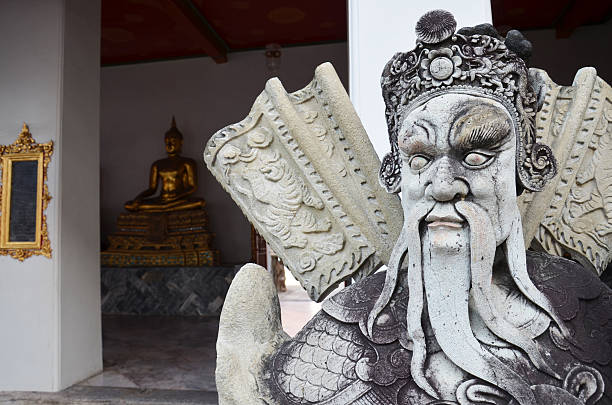 istock Phra Chetuphon Vimolmangklararm Rajwaramahaviharn Temple or Wat Pho 457073157
