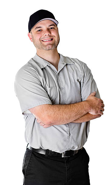 istock Trustworthy Car Mechanic 457077055