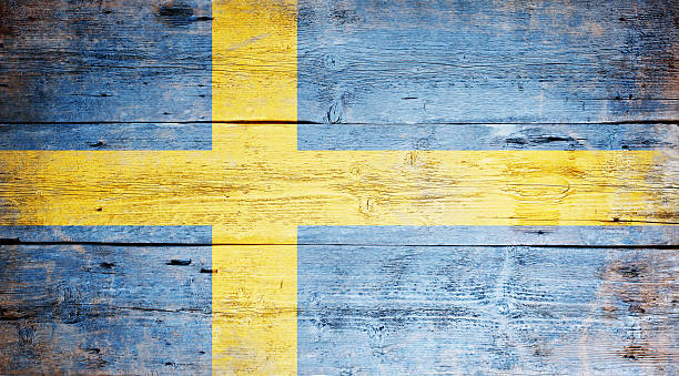 istock Flag of Sweden 457080619