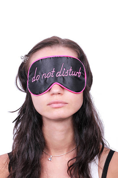 istock Woman with dishevelled hair 457097763