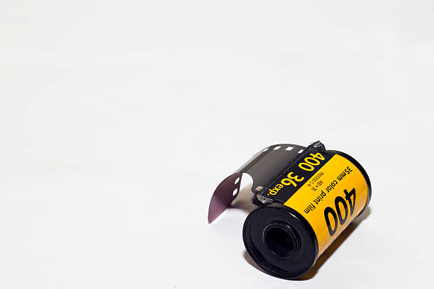 istock 35mm Photographic Film 457097835