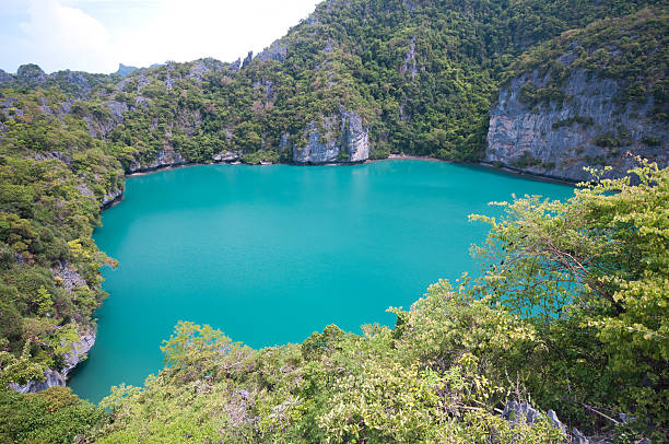 istock Ang Thong Islands national park ,Thailand 457097861