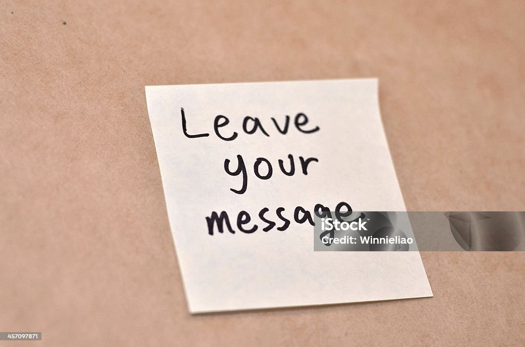 Text On The Short Note Texture Background Stock Photo - Download Image ...