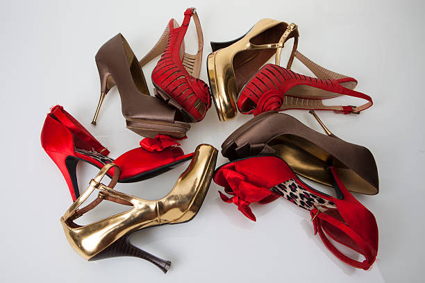 istock Stilettos from your closet 457098741