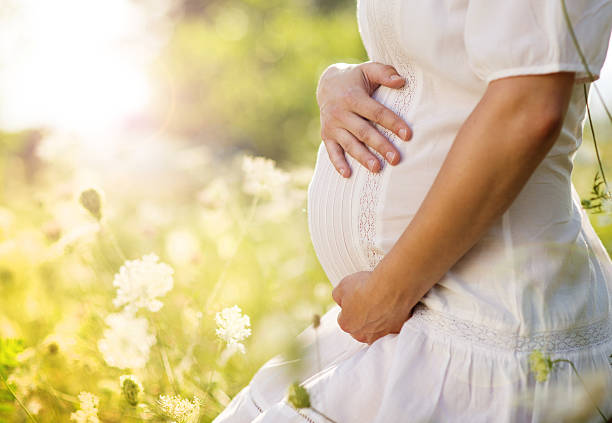 istock Pregnant woman 457098753