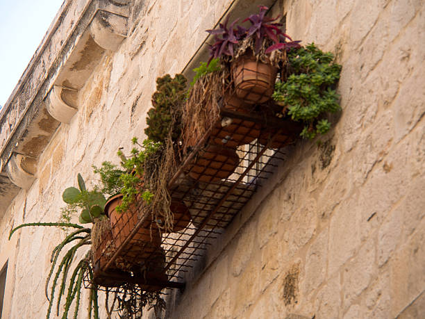 balcony balcony dachpfannen stock pictures, royalty-free photos & images