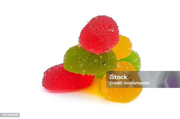 Colorful Marmalade Stock Photo - Download Image Now - Candy, Color Image, Confit