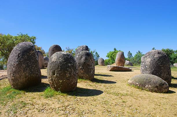 алмендриш - archeologie стоковые фото и изображения