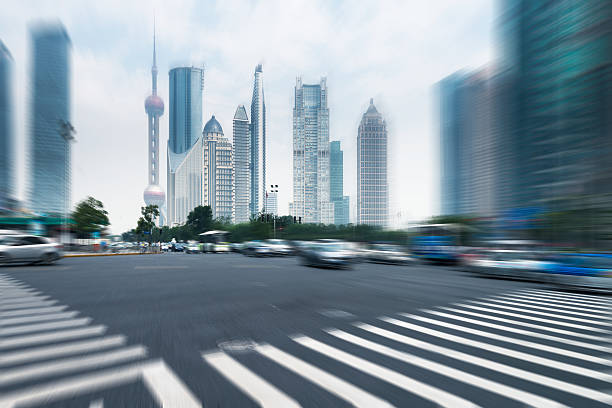 istock Street and city 457175335